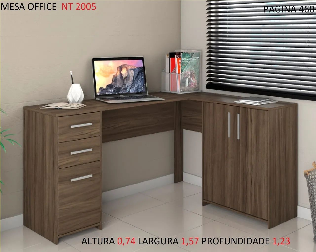 Guarda roupa casal 