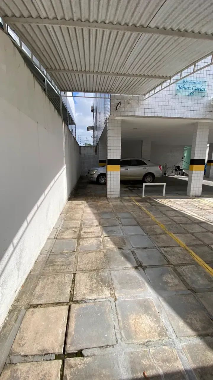 Apartamento 2 quartos próximo a praça da paz todo projetado - Foto 2