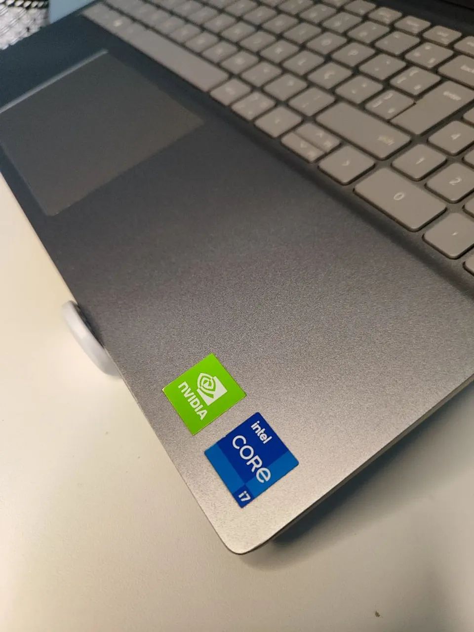 NOTEBOOK DELL I7-11TH! COM PLACA DE VÍDEO  - Foto 2