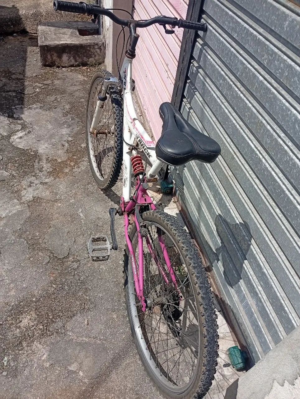 Bicicleta aro 26 