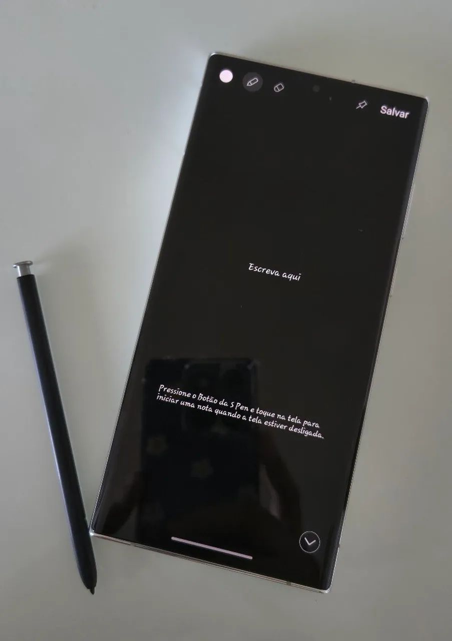 S22 Ultra 256gb - sem avarias, excelente estado