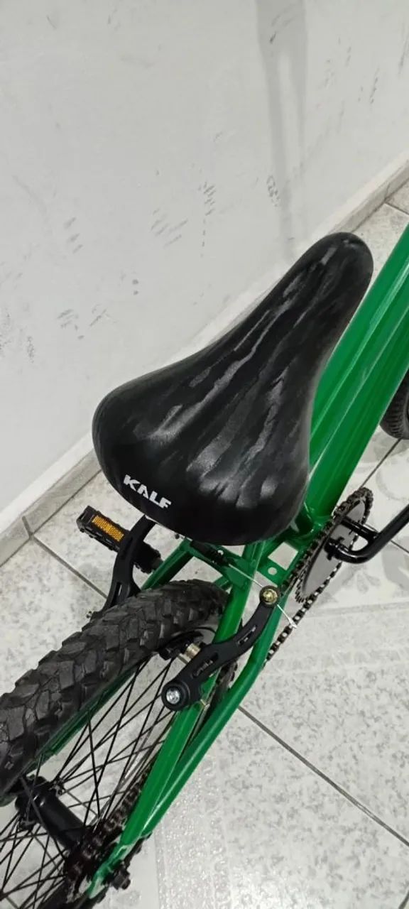 Bicicleta aro 20  - Foto 4