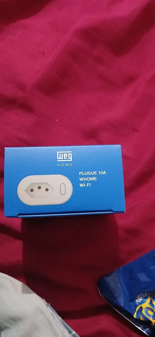 Plugue Inteligente Wi-Fi WEG 10A - Foto 5