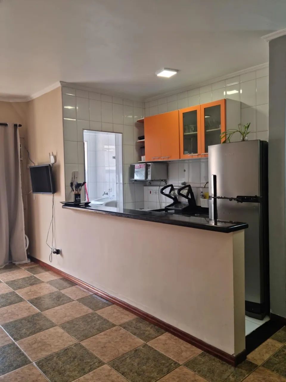 Aluguel Apt Ubatuba Praia Toninhas  - Foto 7