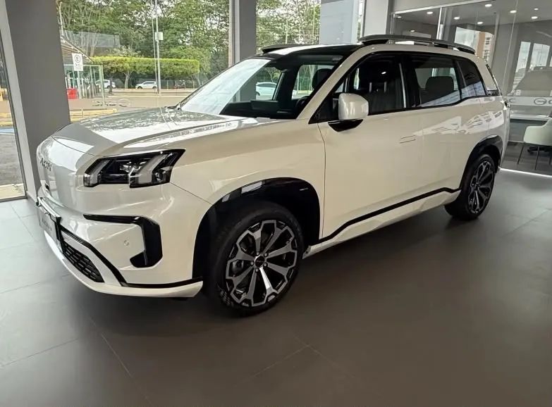 GAC Aion V AION V Elite (Elétrico) 2027