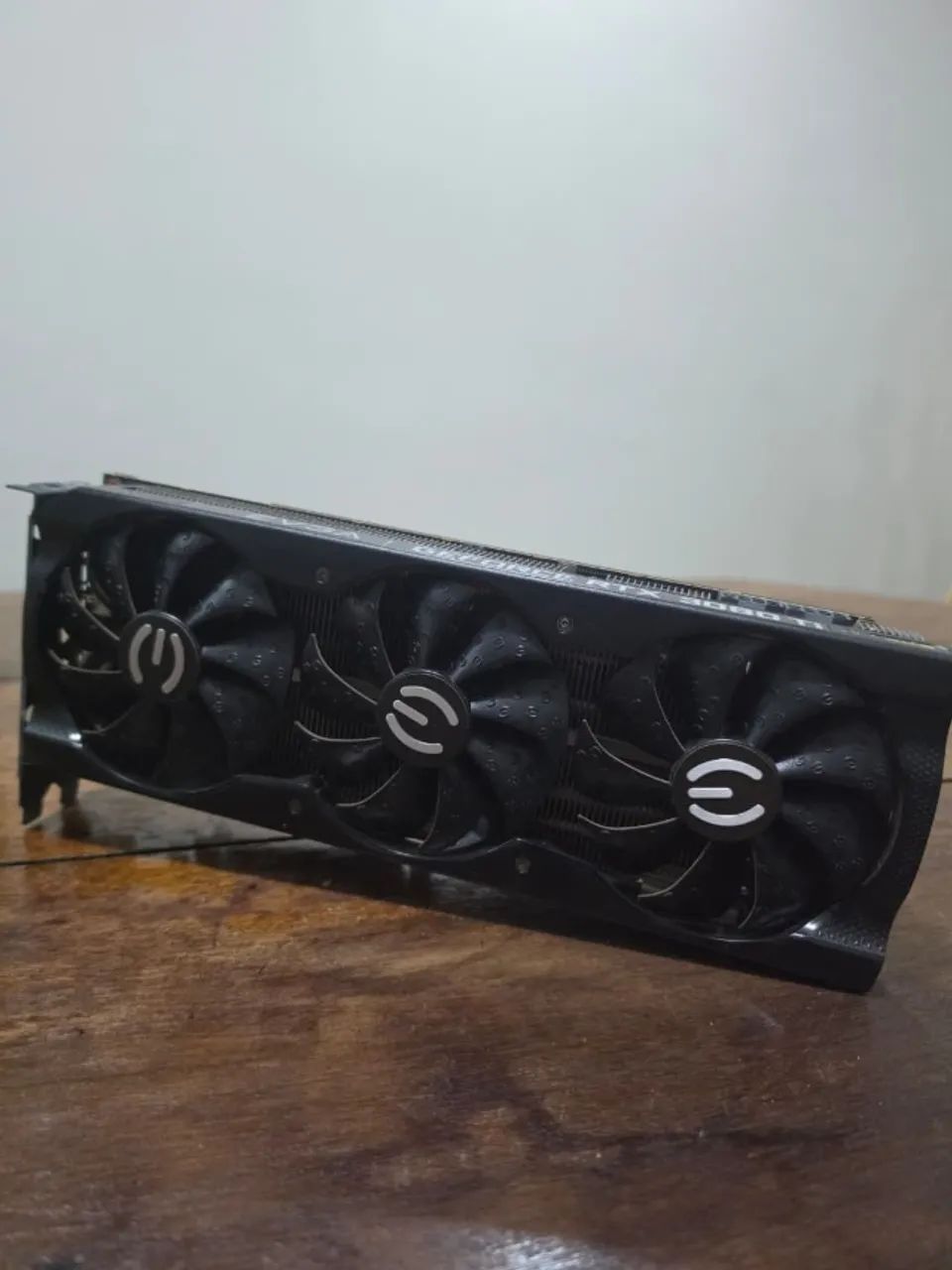 RTX 3080 TI EVGA XC3 - Foto 2