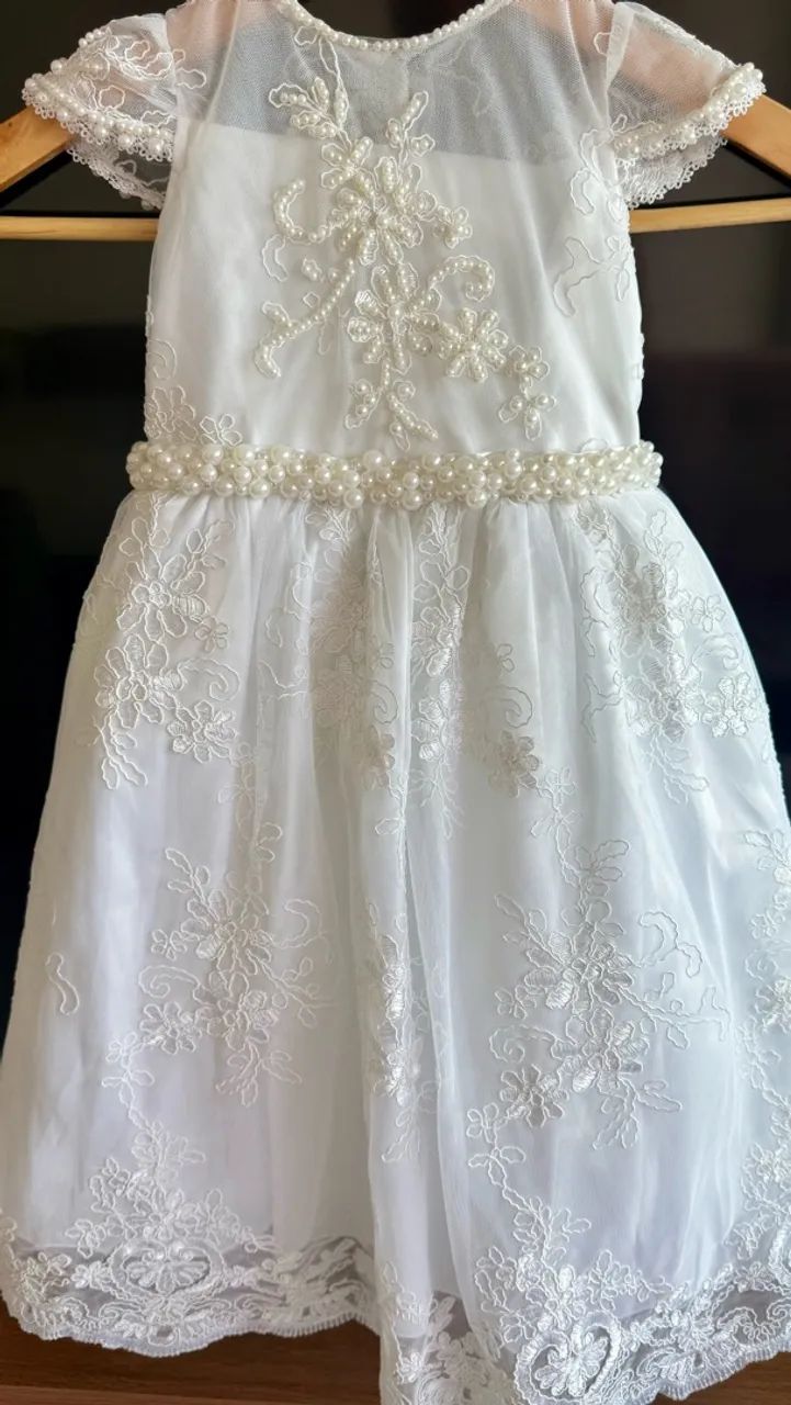 Vestido batizado  - Foto 5