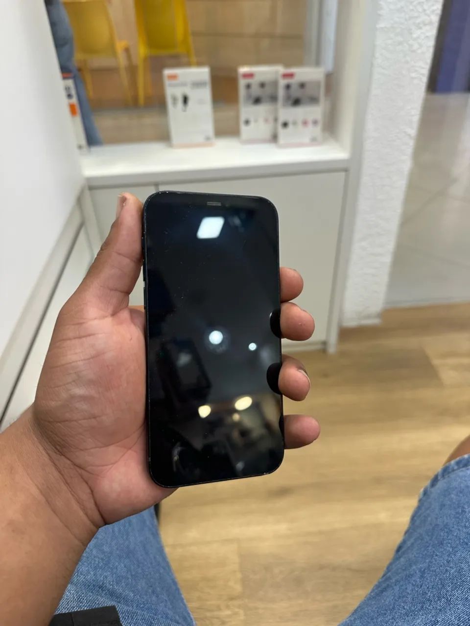 iPhone 12 impecável  - Foto 5