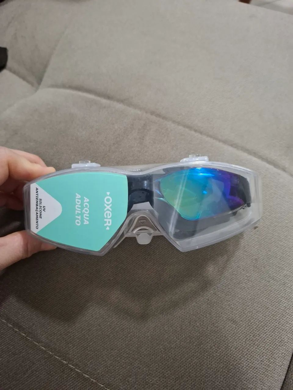 Óculos de Natação 