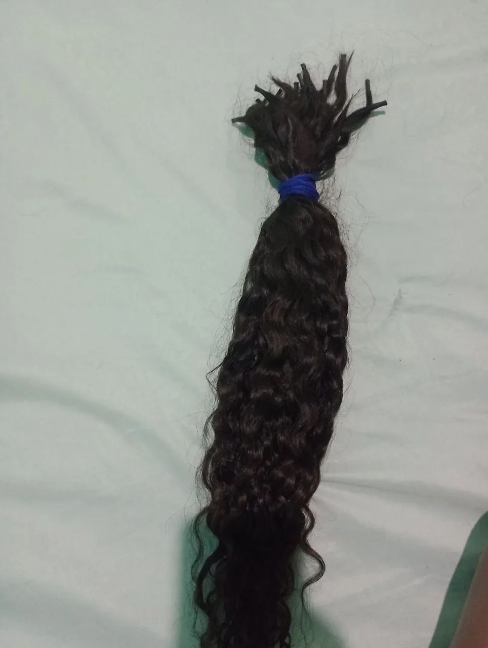 Cabelo humano  - Foto 2