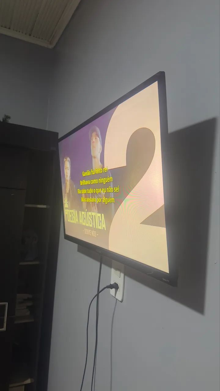 Vendo TV TCL 32 polegadas  - Foto 3
