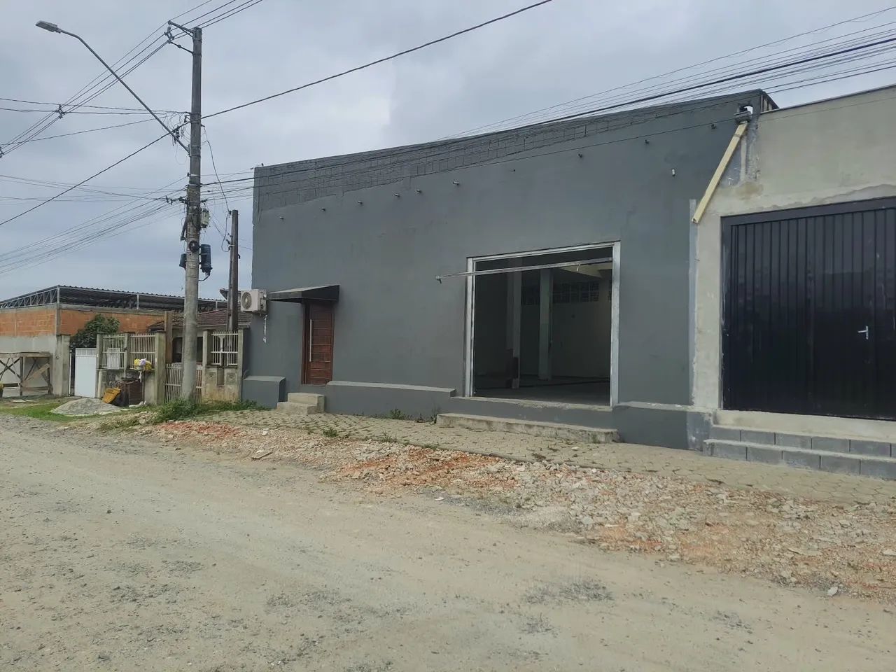 ALUGO GALPÃO  - Foto 2