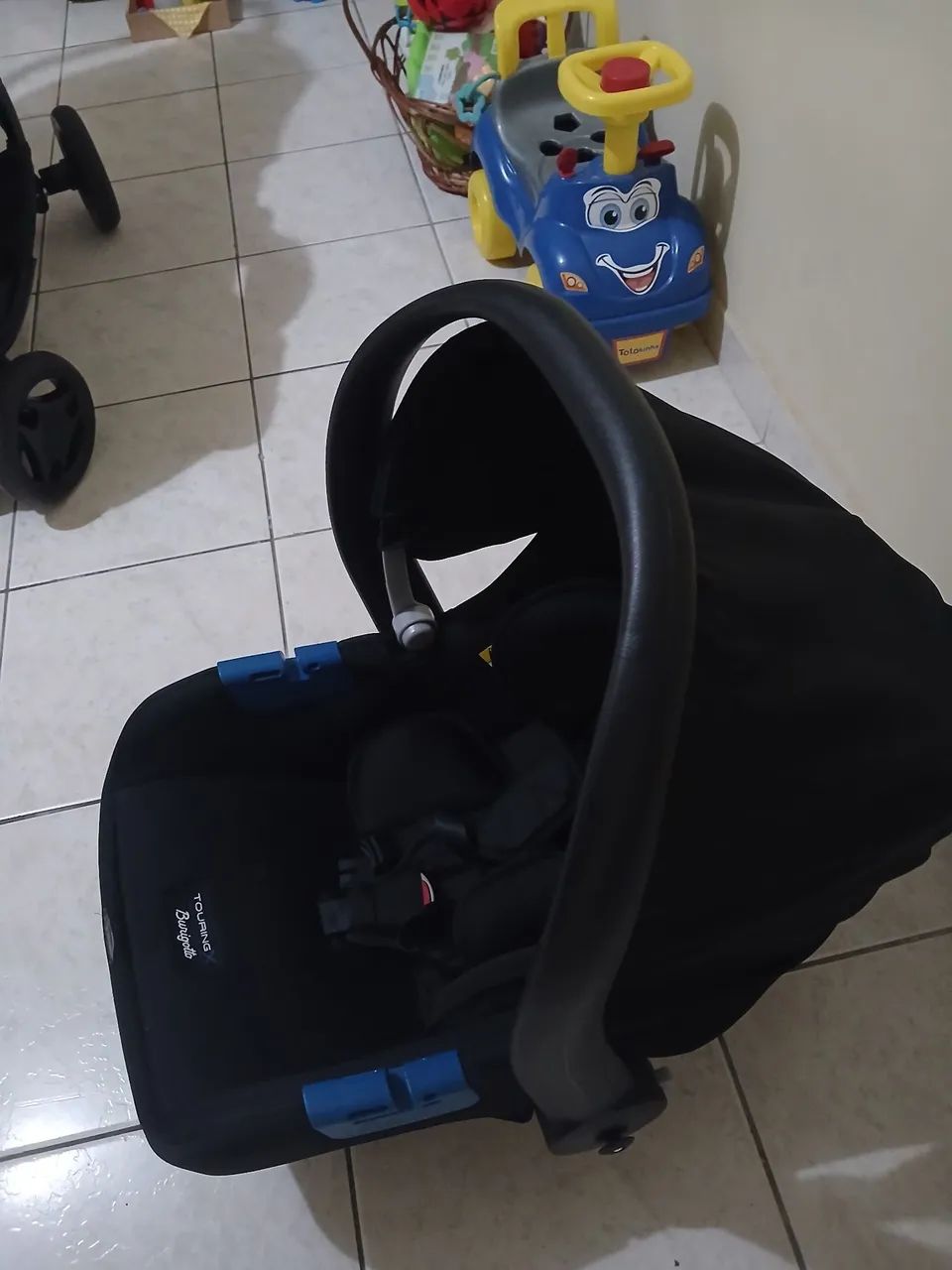 Bebê conforto novo - Foto 2