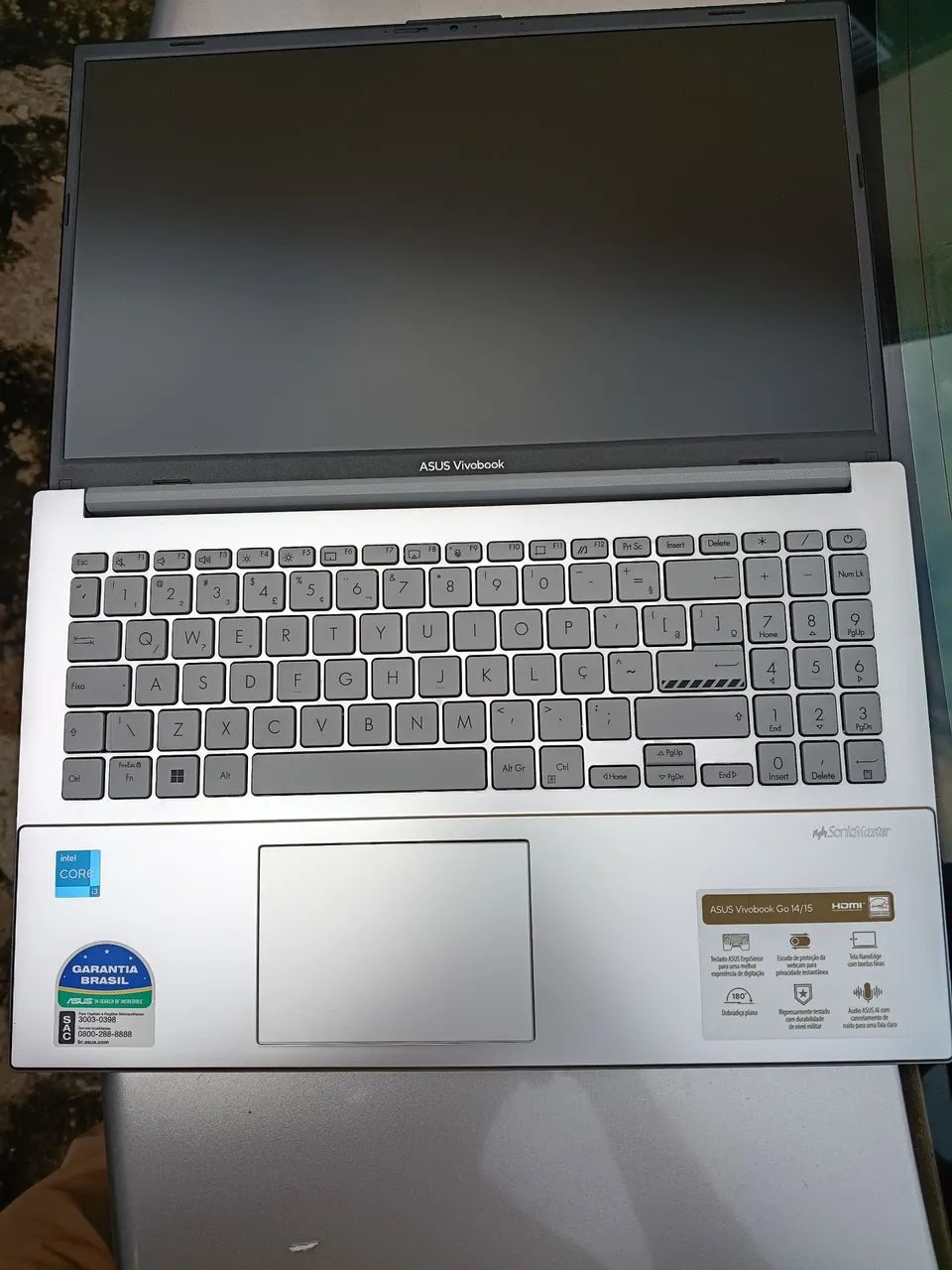 Notebook Asus vivobook  - Foto 4