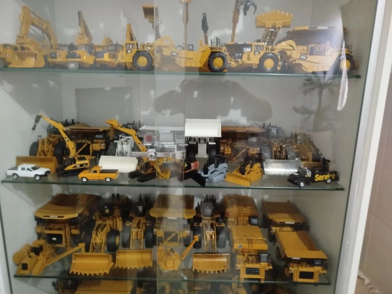 Vendo coleção de miniaturas de equipamentos  - Foto 2
