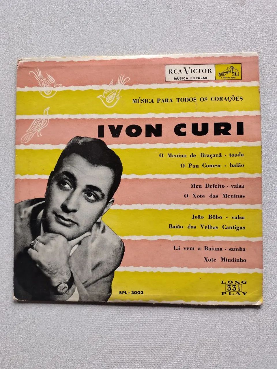 Discos de vinil Ivon Curi - Foto 4