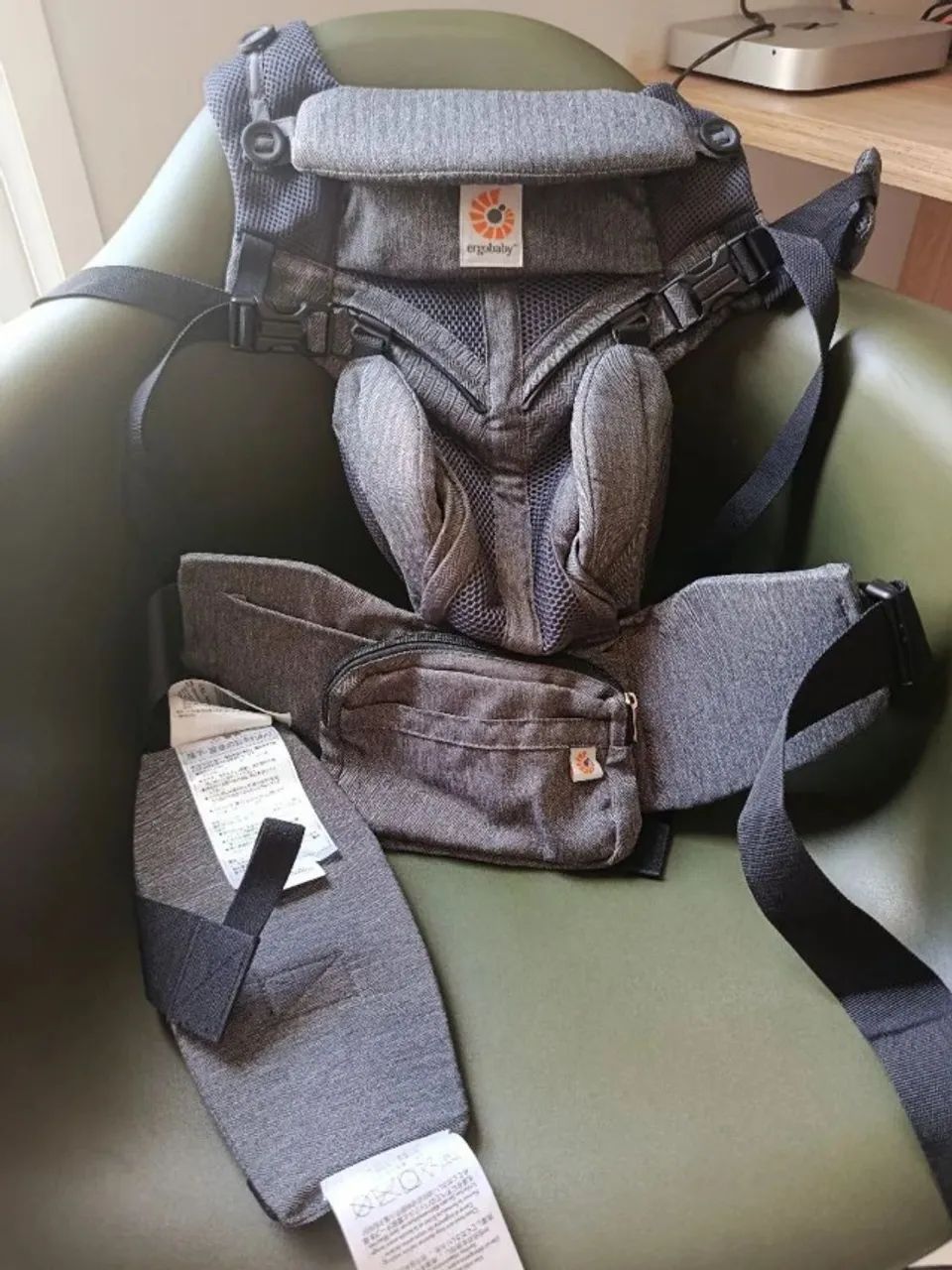 Canguru Ergobaby Omni 360 - Foto 3