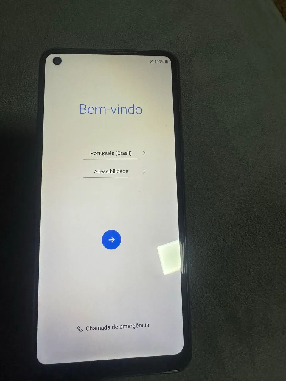 LG L51s + power bank 