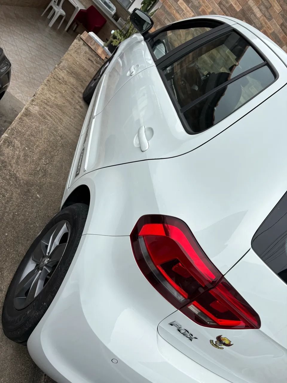 Volkswagen Fox Connect 1.6 Flex 8V 5P 2020 - Foto 2