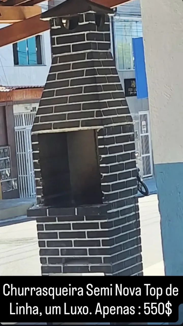 Churrasqueira 