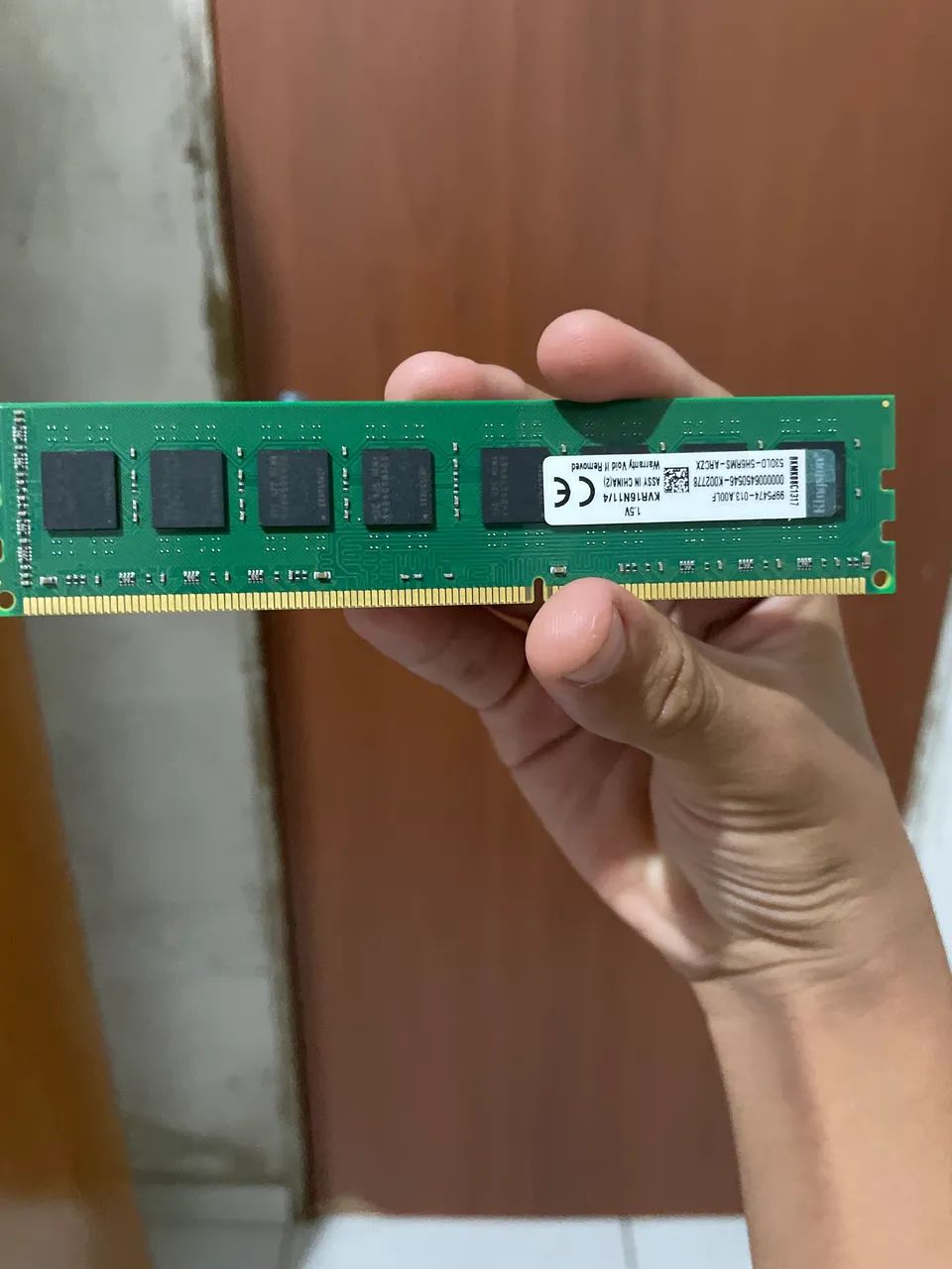 Memória RAM DDR3 1600 MHZ  - Foto 2