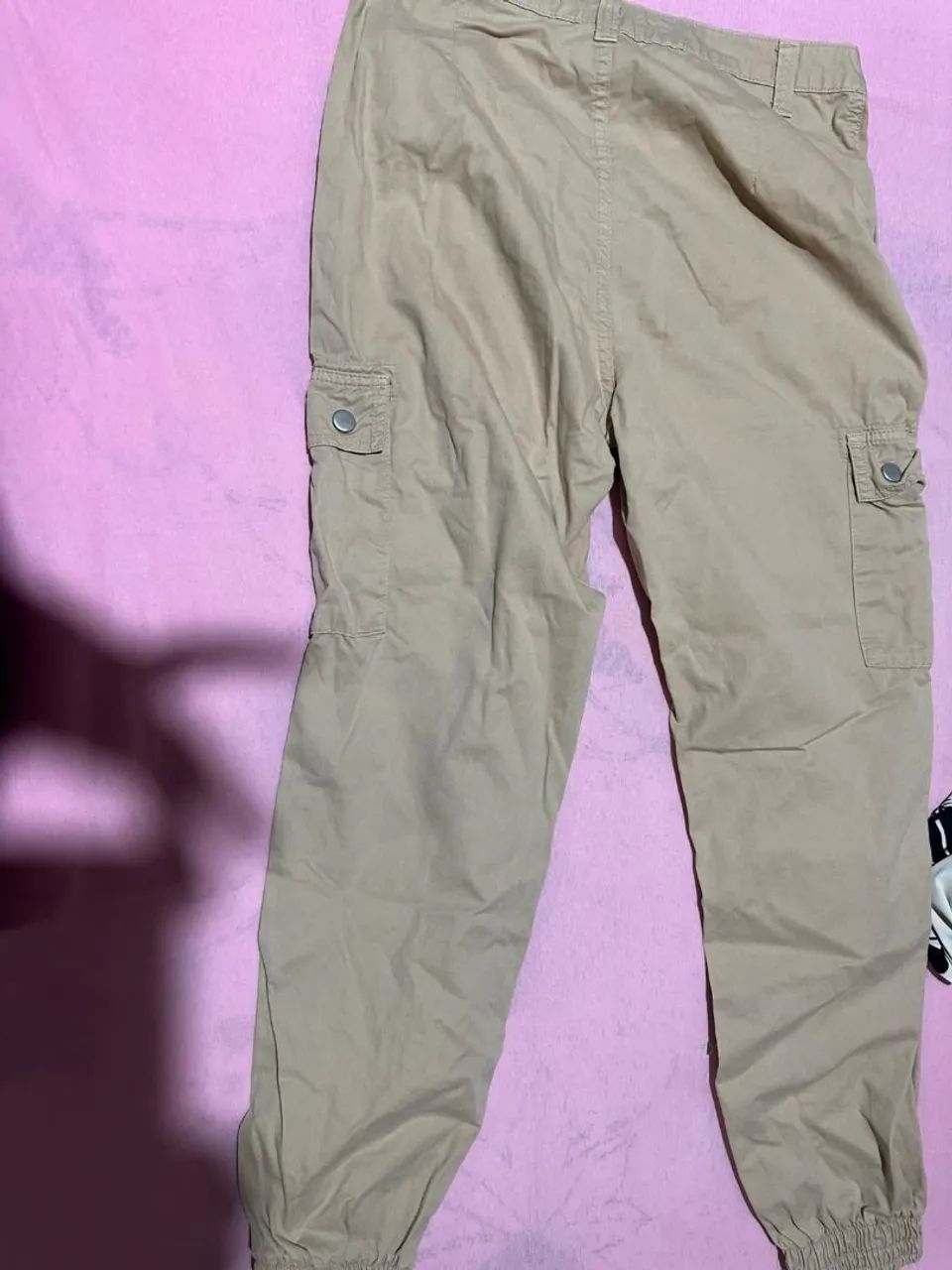 Calça cargo bege ? - Foto 2