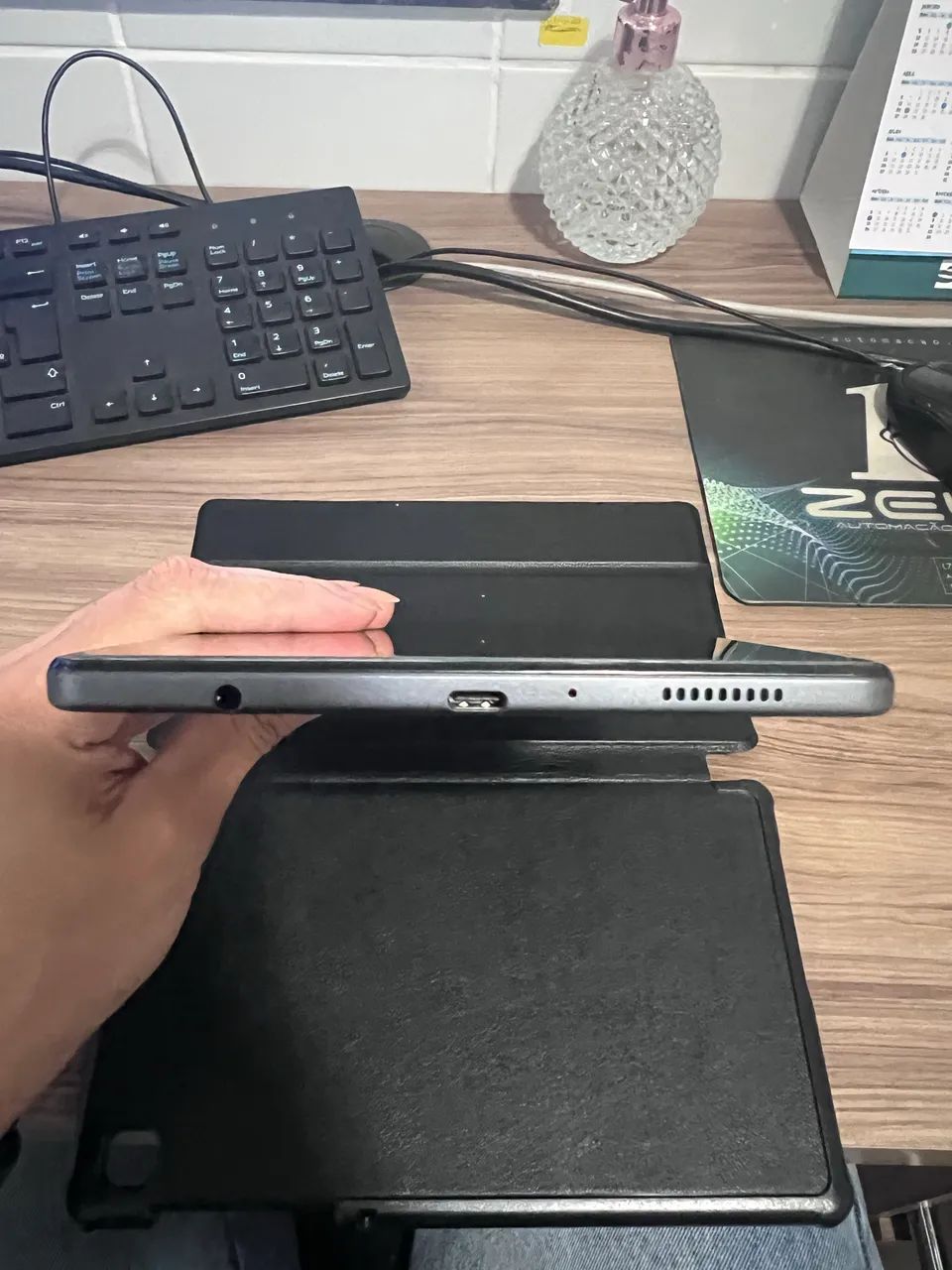 Tablet Samsung Galaxy A7 Lite 8,6 - Foto 4