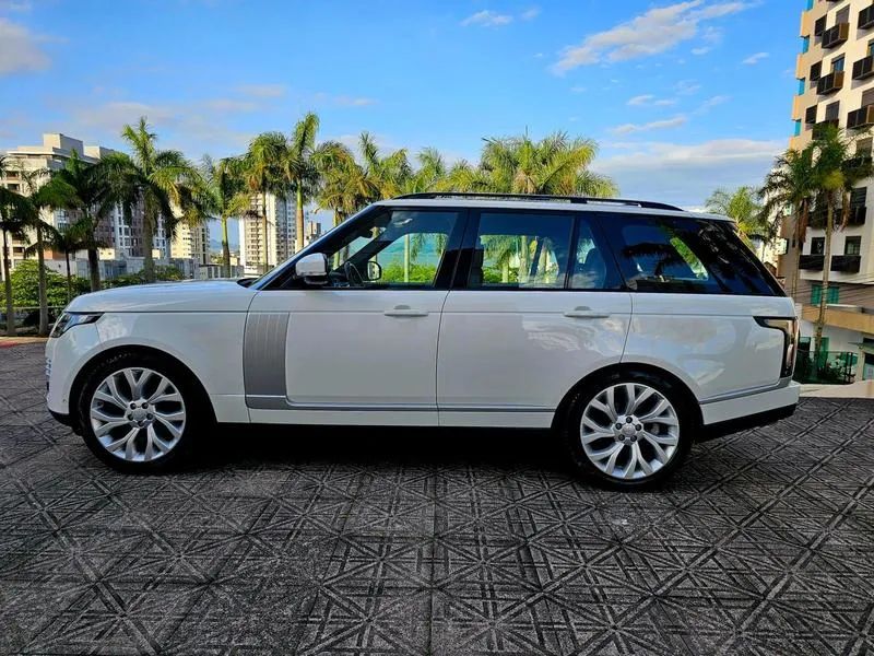 Land Rover Range Rover Vogue 3.0 Tdv6 Diesel Aut. 2019 - Foto 8