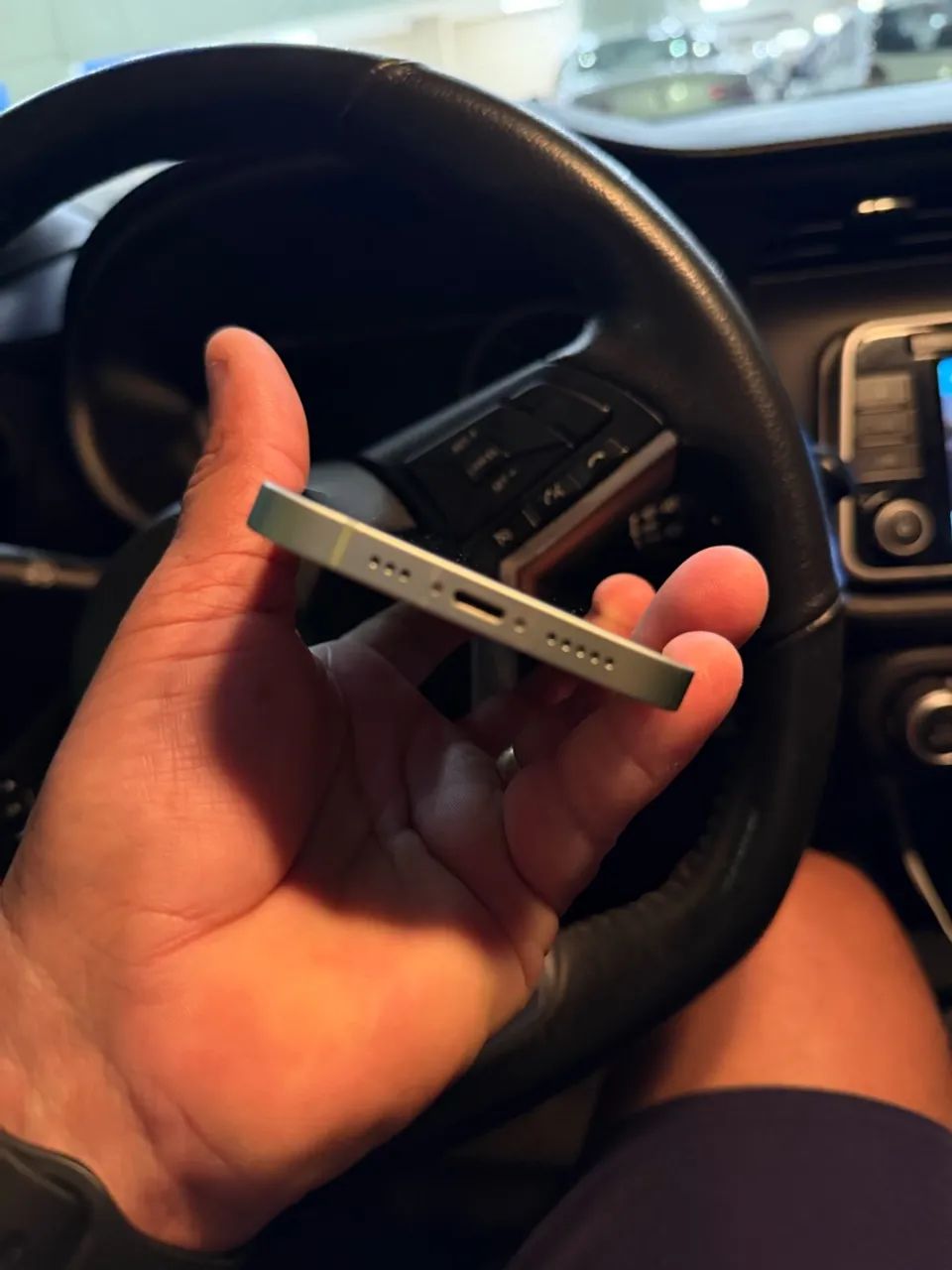 Vendo iPhone 12 128Gb impecável  - Foto 3