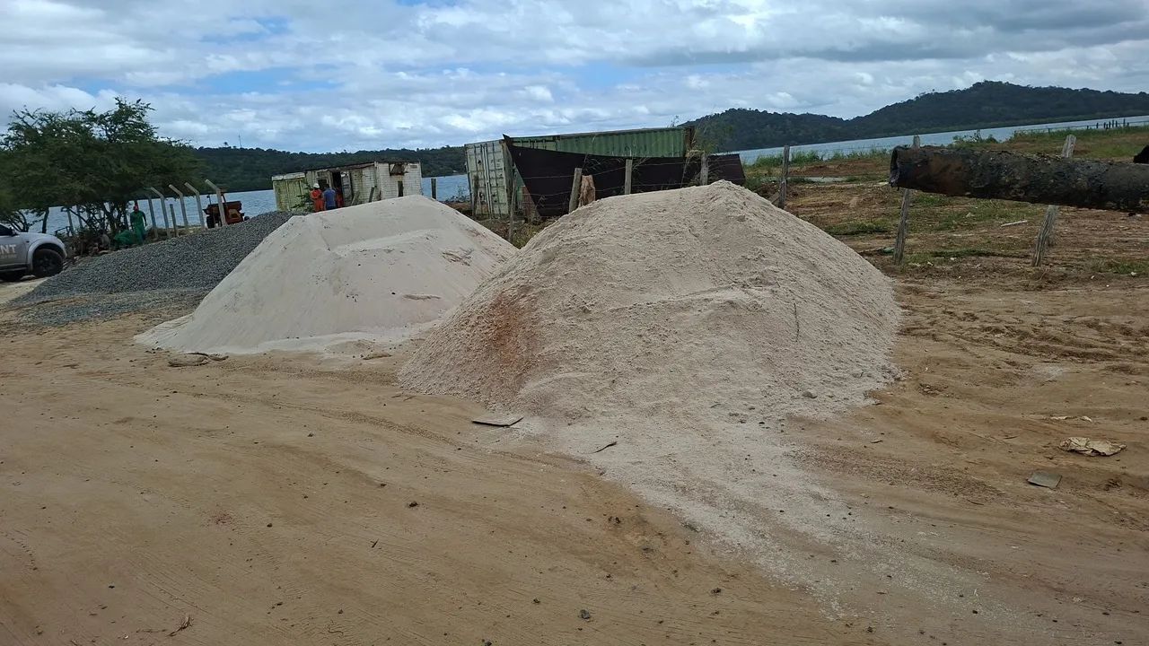 Cacamba de areia - Foto 3
