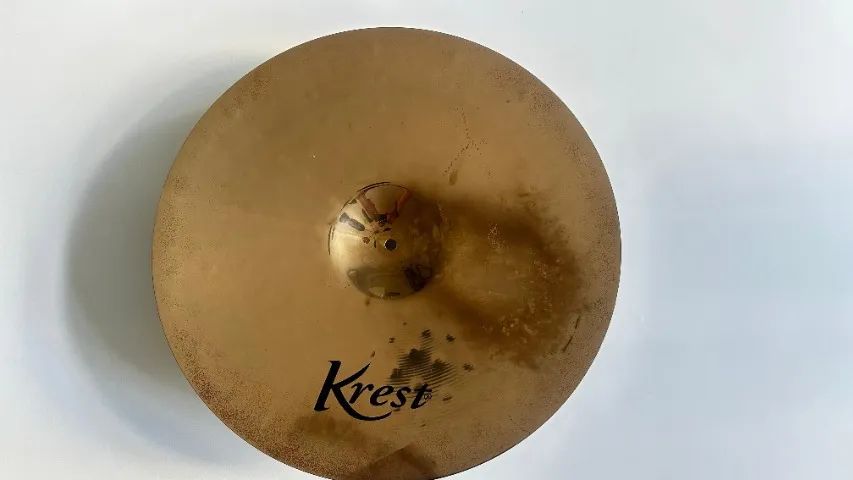 Prato ride krest fusion 20 polegadas - Foto 2
