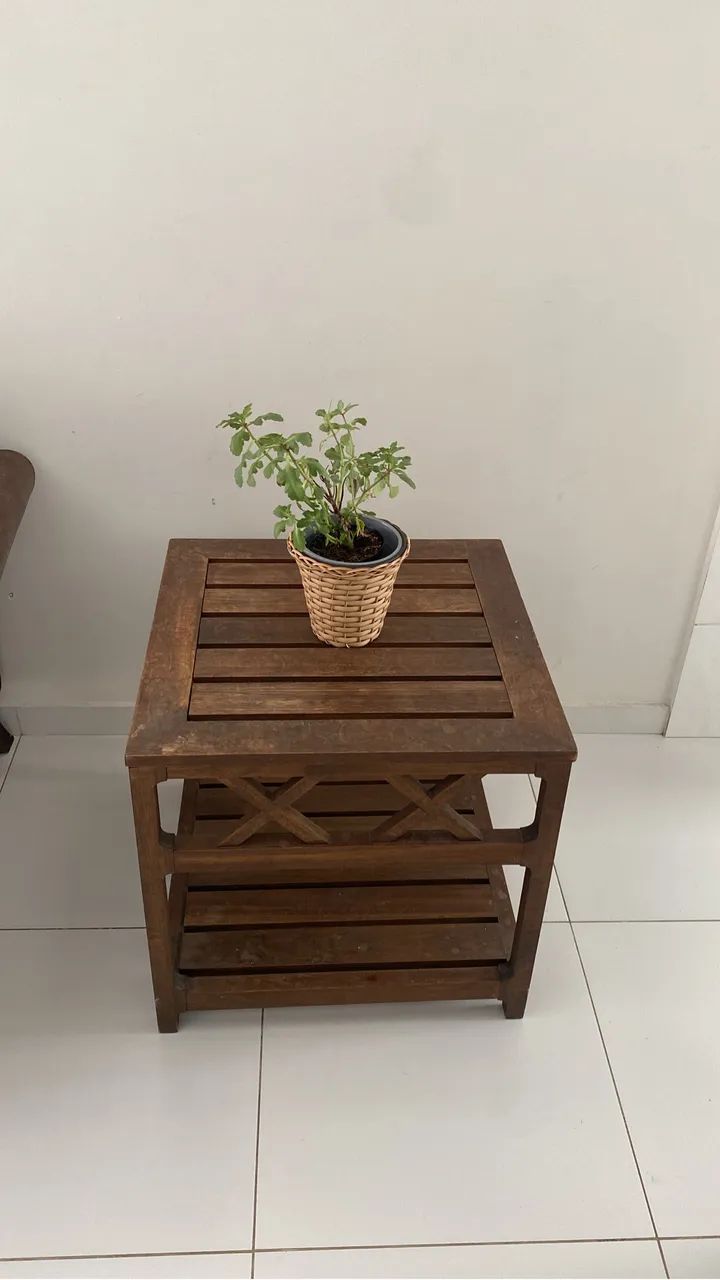 cadeira e centro mesa  - Foto 3