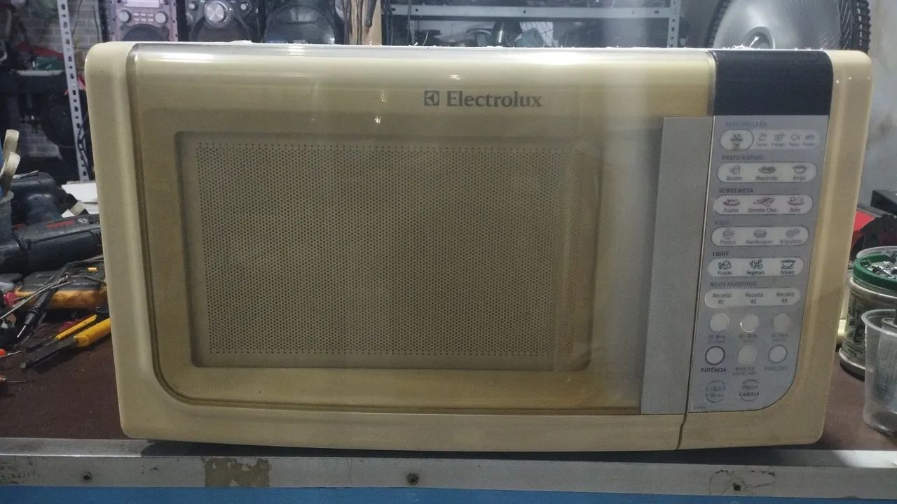 Microondas Eletrolux