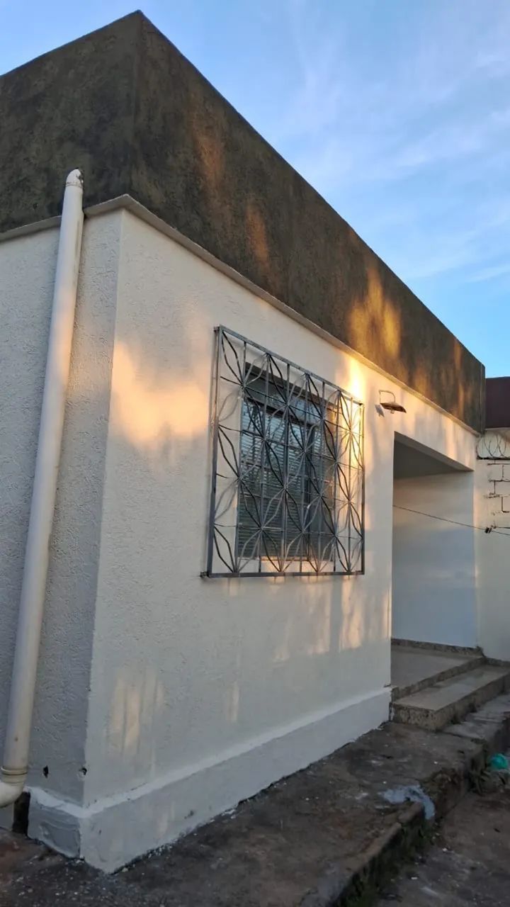 Alugo casa 2 quartos em Sobradinho 1