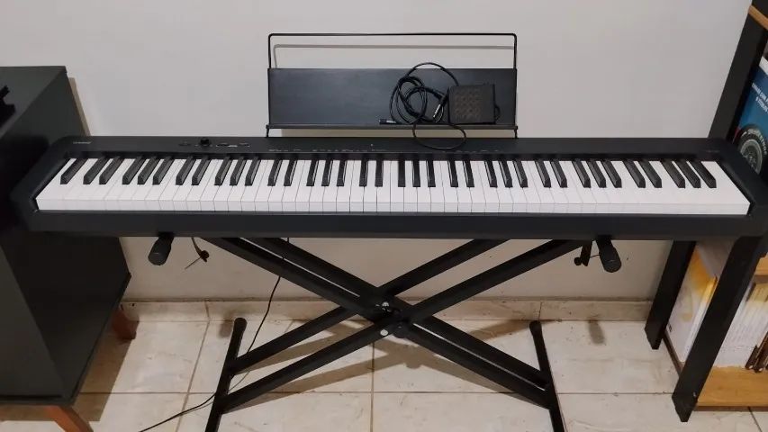 Piano Digital Casio CDP-S110