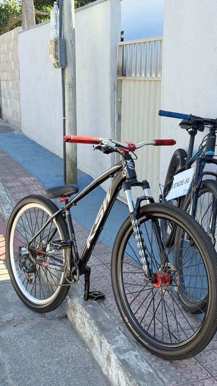 Bicicleta aro 29