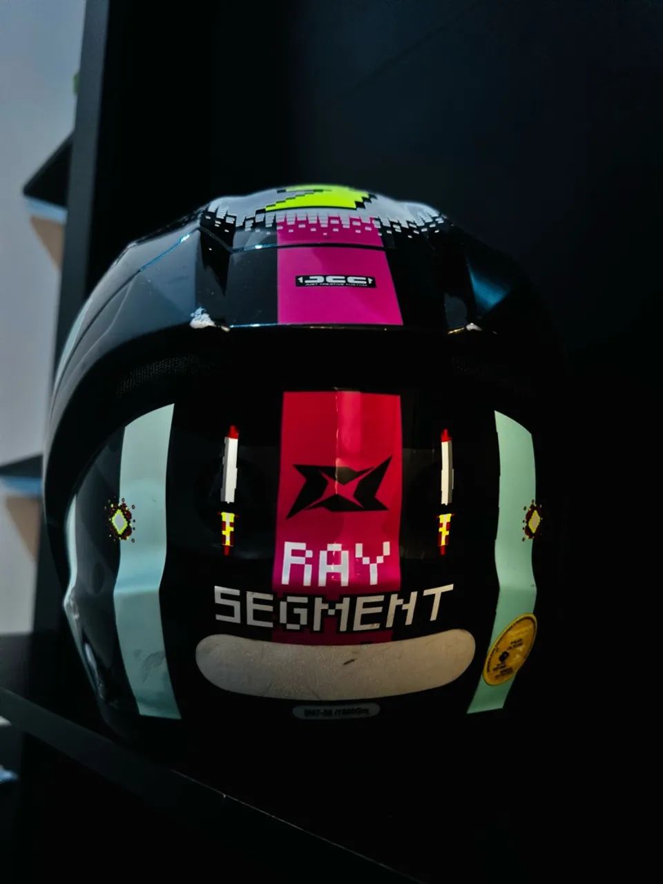 Capacete AXXIS - Foto 5