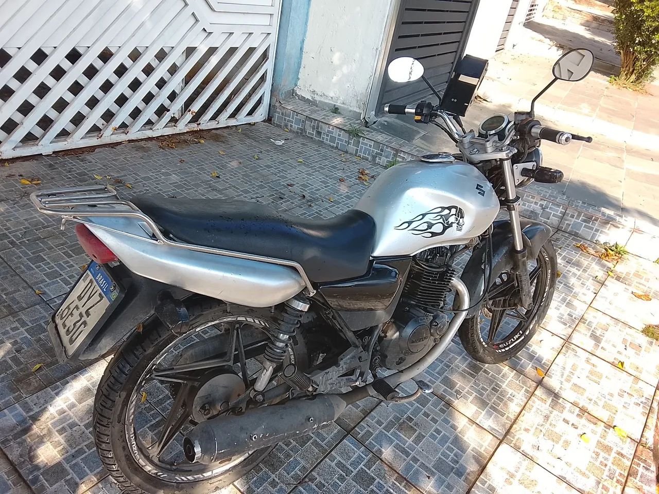 Suzuki yes 