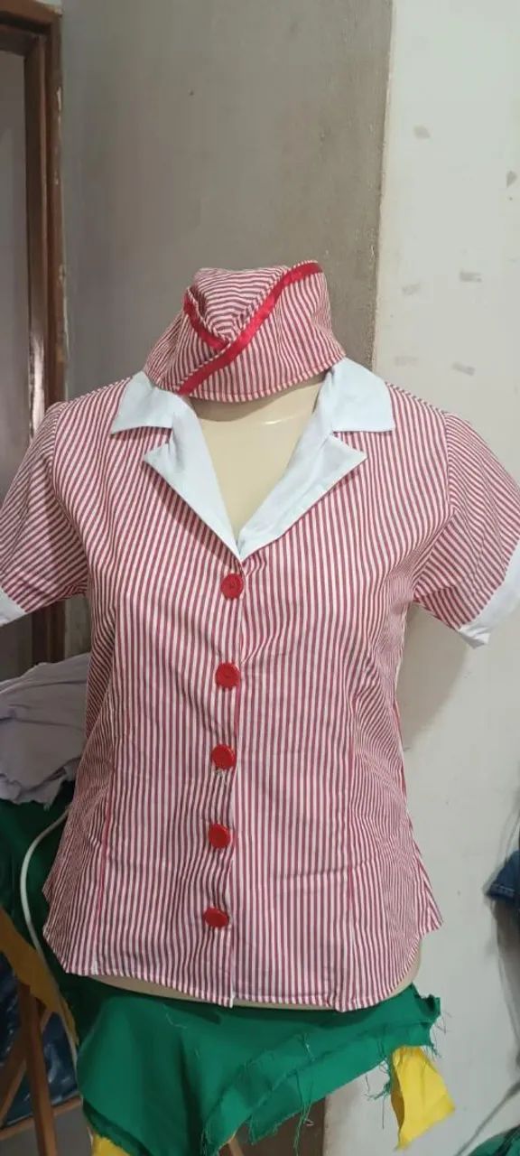 Uniformes profissionais em geral - Foto 5