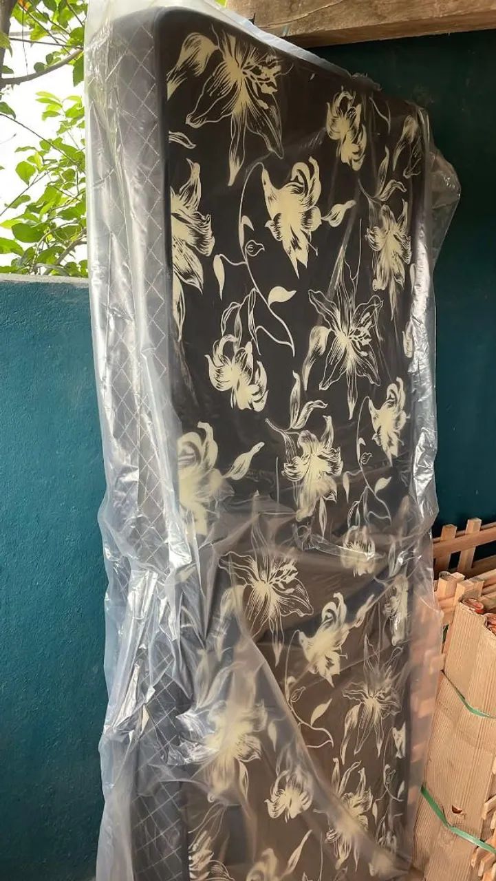 Colchão de solteiro densidade 33  - Foto 2