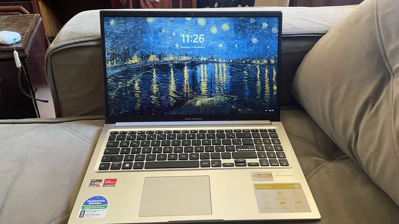 Notebook ASUS Vivobook 