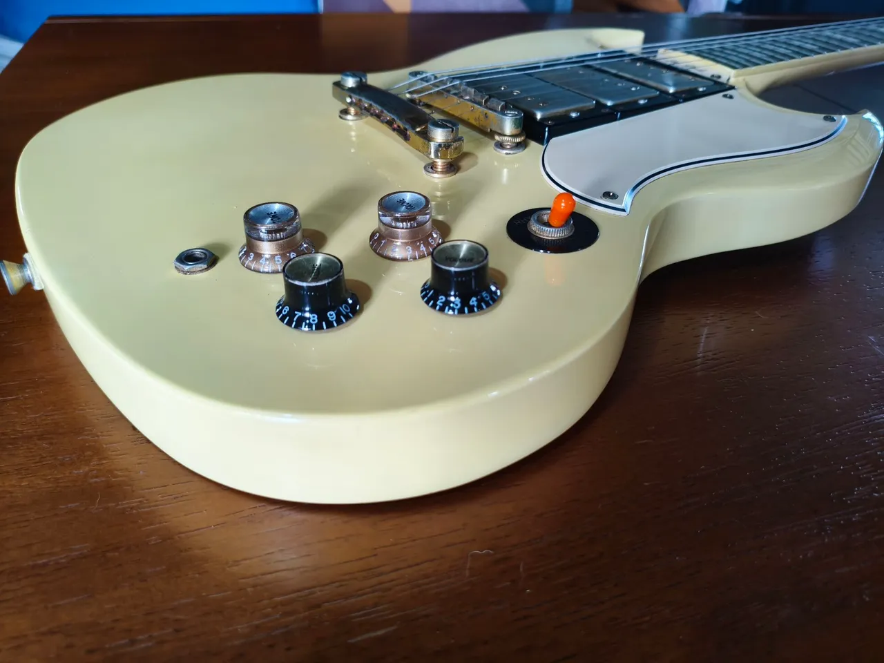 ギター Voodoo Lab Micro Vibe Voodoo Lab - Micro Vibe - Instrumentos musicais - Asa Norte