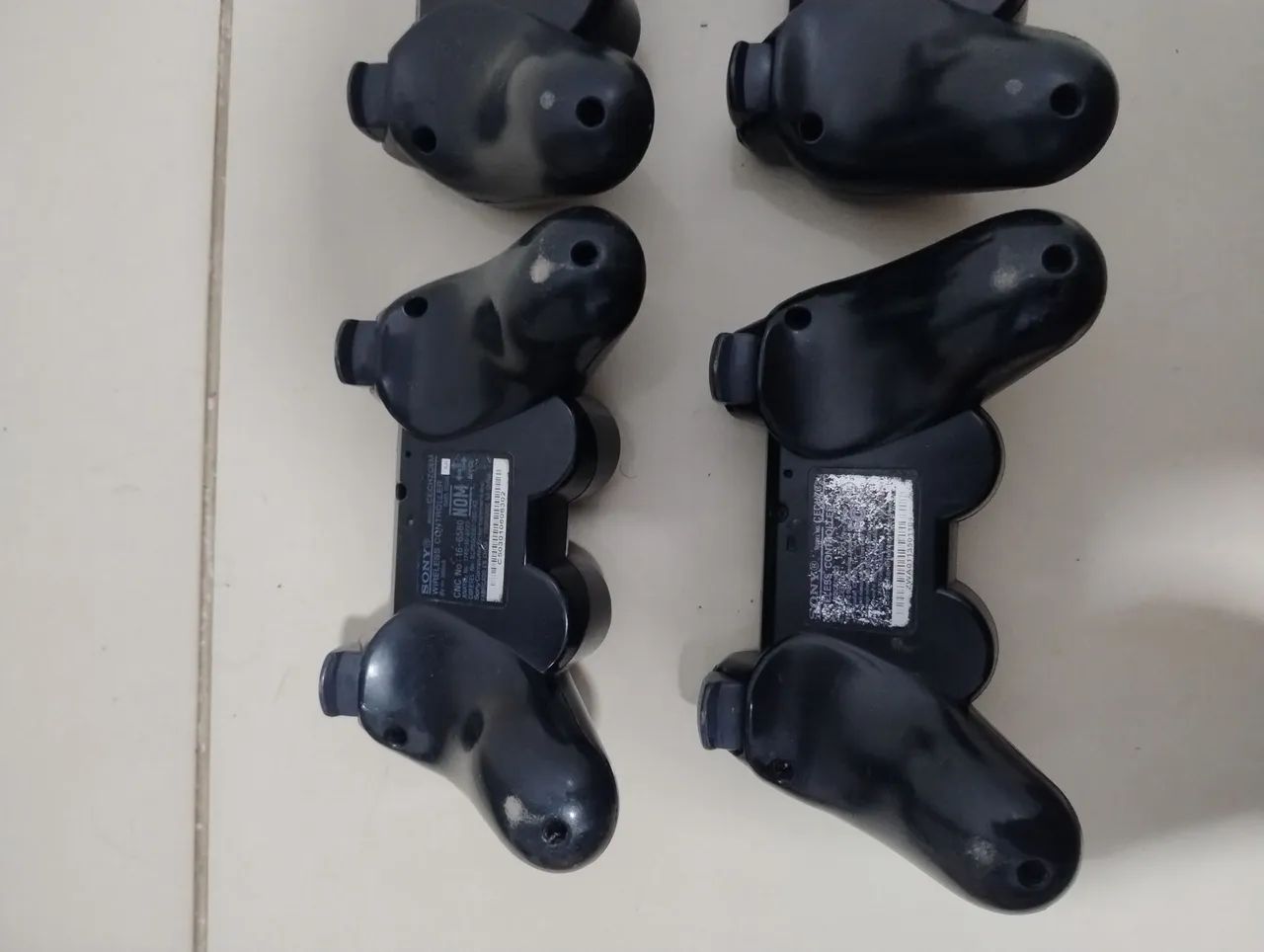 Vendo 4x controles de PS3  - Foto 4