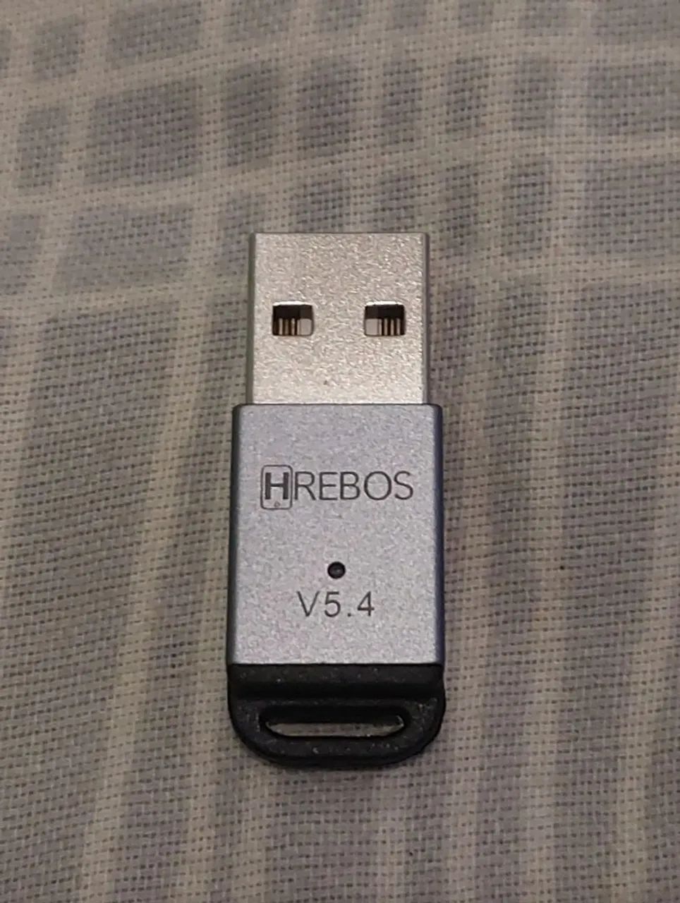 Adaptador Bluetooth Usb Herbos - Foto 2