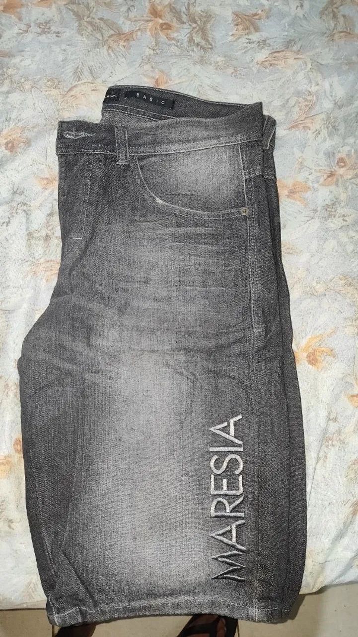 Bermuda jeans MARESIA 