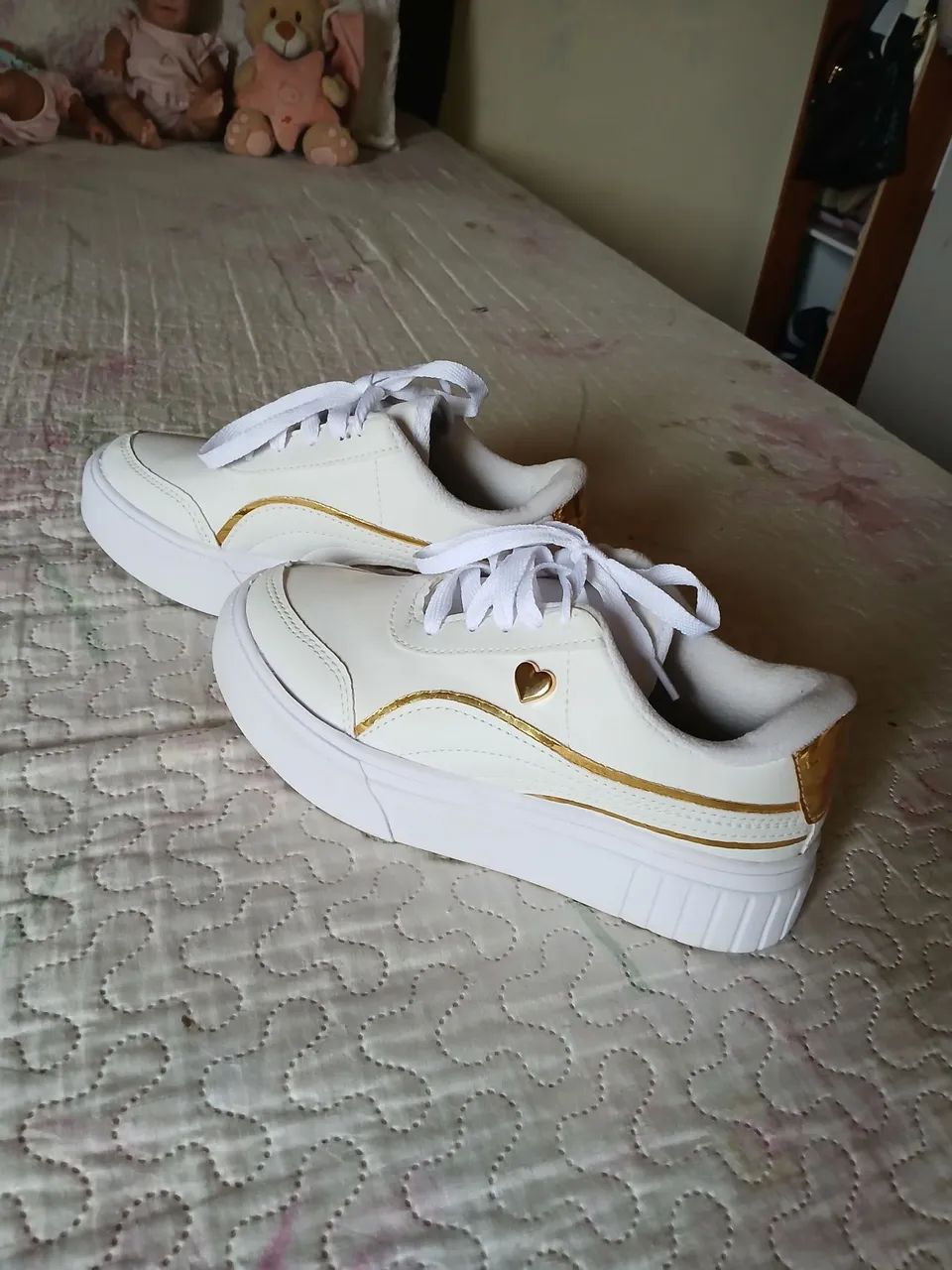 Tenis feminino 