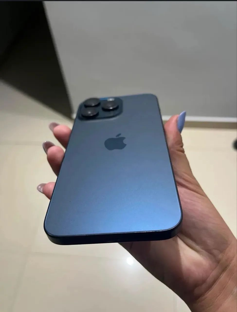 iPhone 15 pro max 1t - Celulares e Smartphones - Serra Dourada II