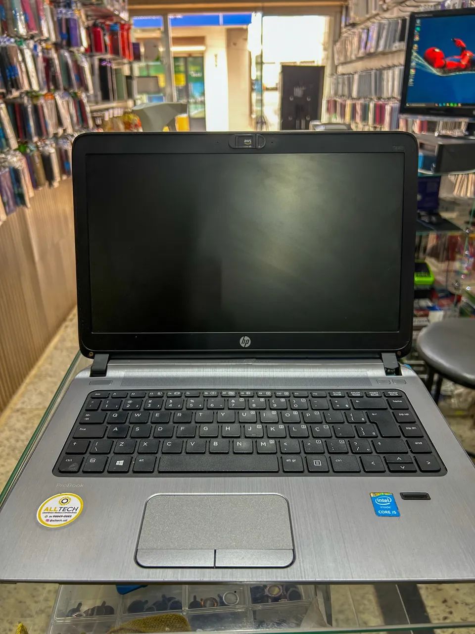 Notebook HP ProBook 440 g2 - Foto 3