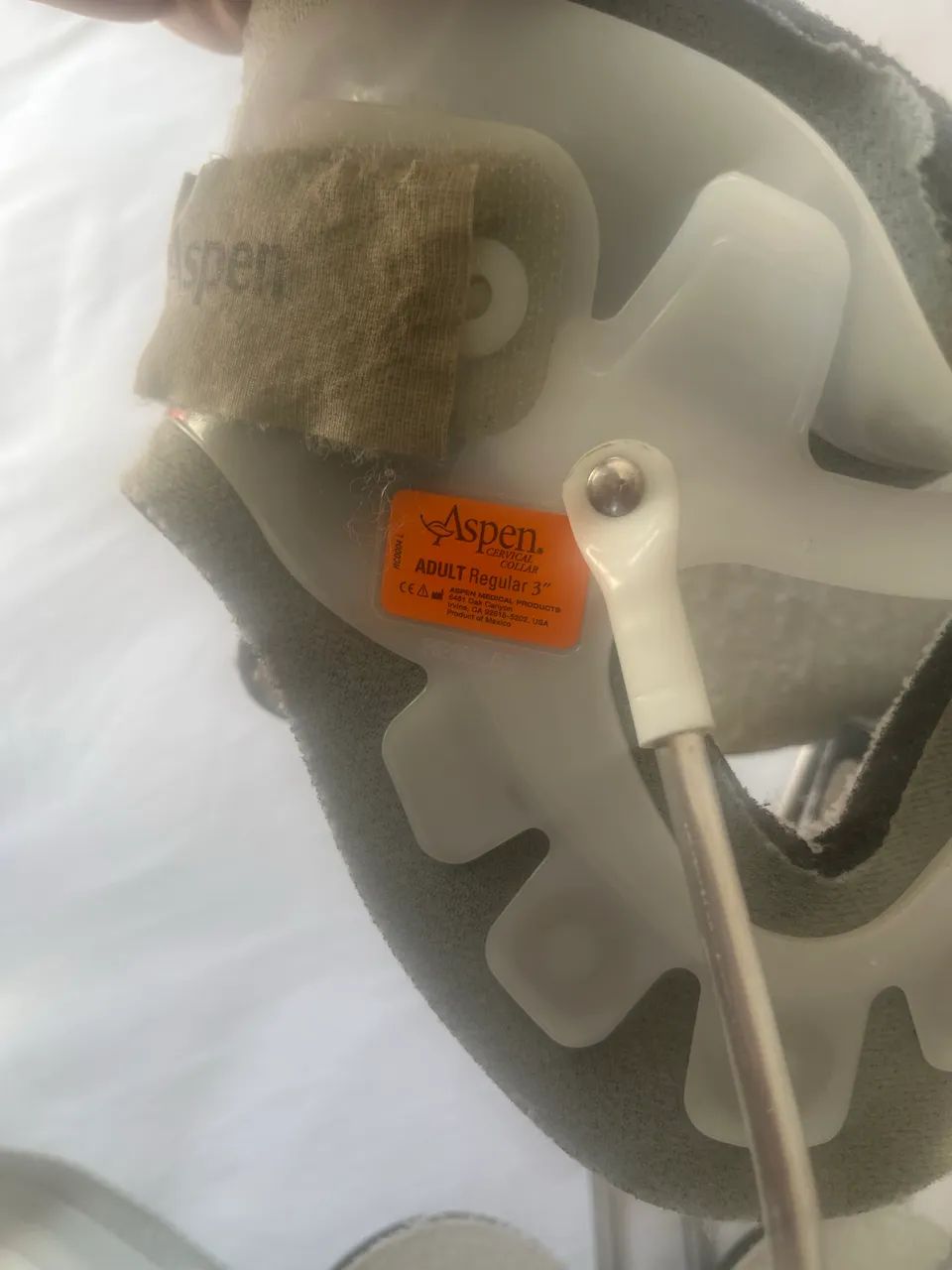 Colete cervical Meriva  - Foto 4