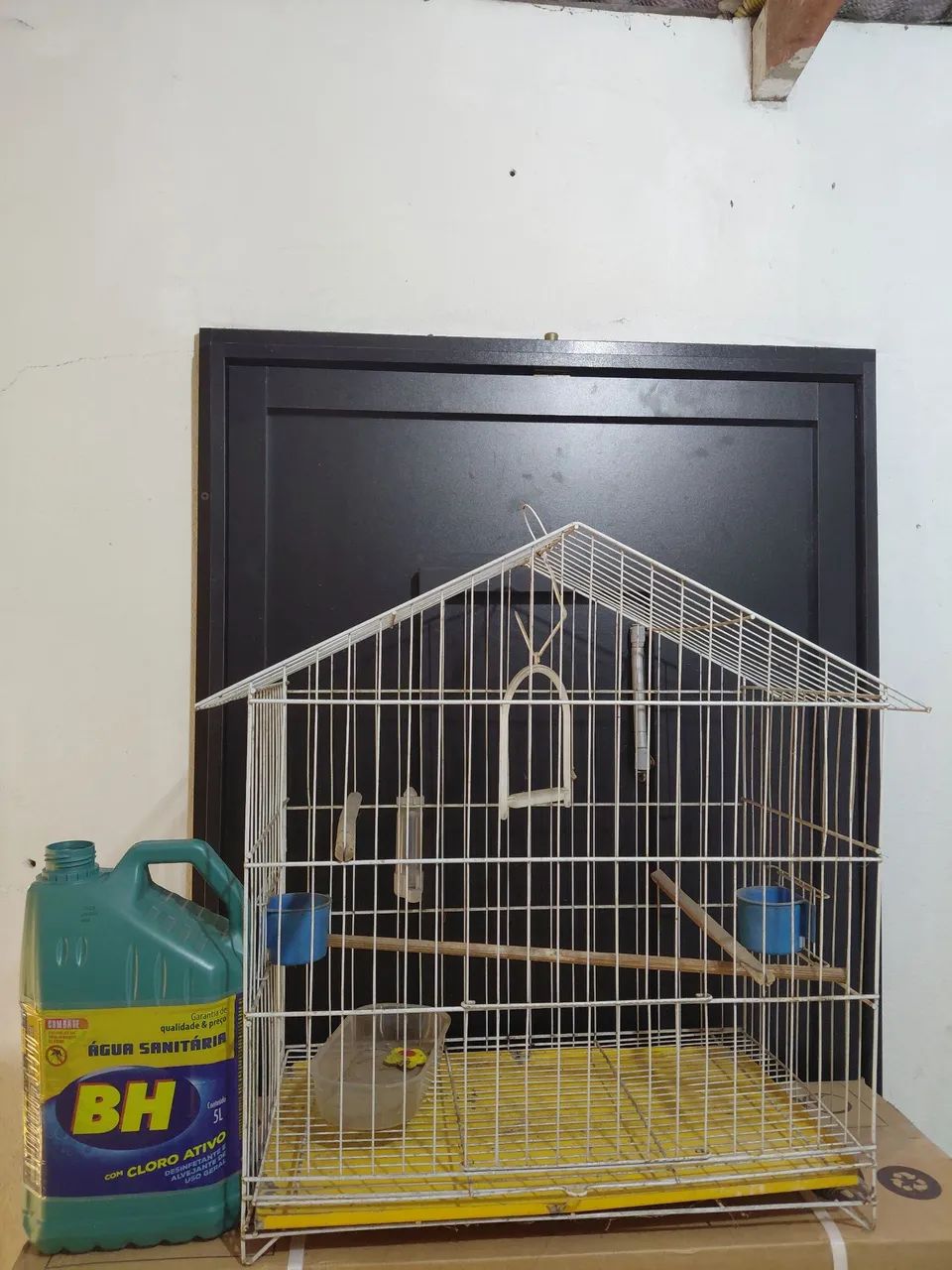 Gaiola para calopsita - Foto 3